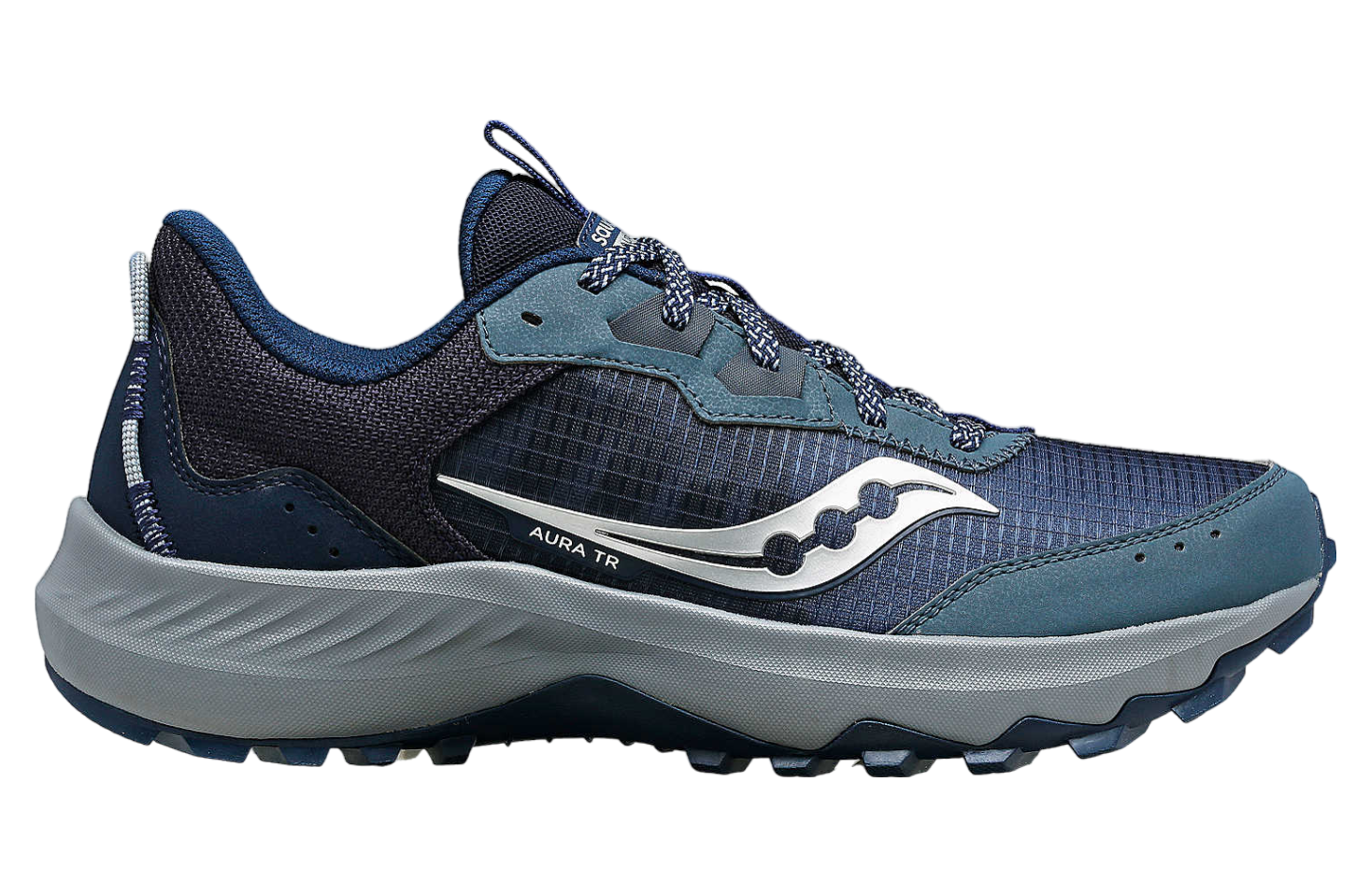 Saucony Aura Tr Navy / Silver