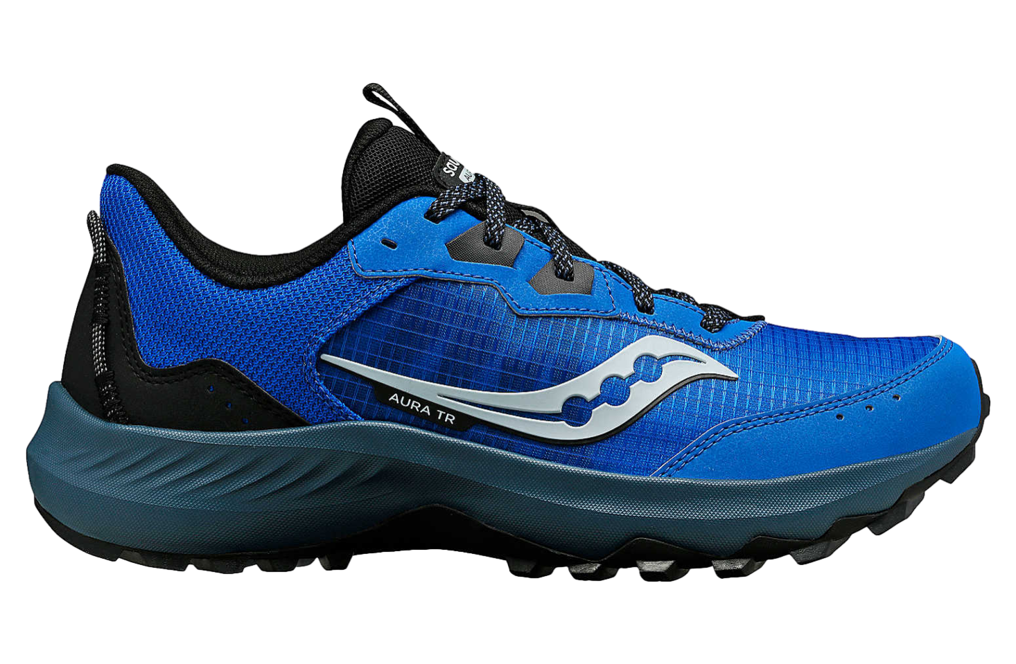 Saucony Aura TR Wide Cobalt / Black