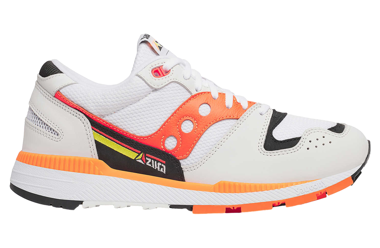 Saucony Azura OG White / Orange