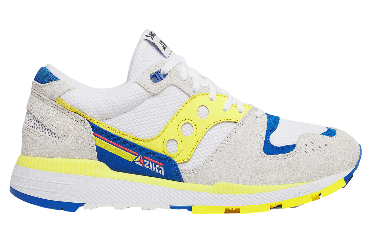 Saucony Azura OG White / Yellow
