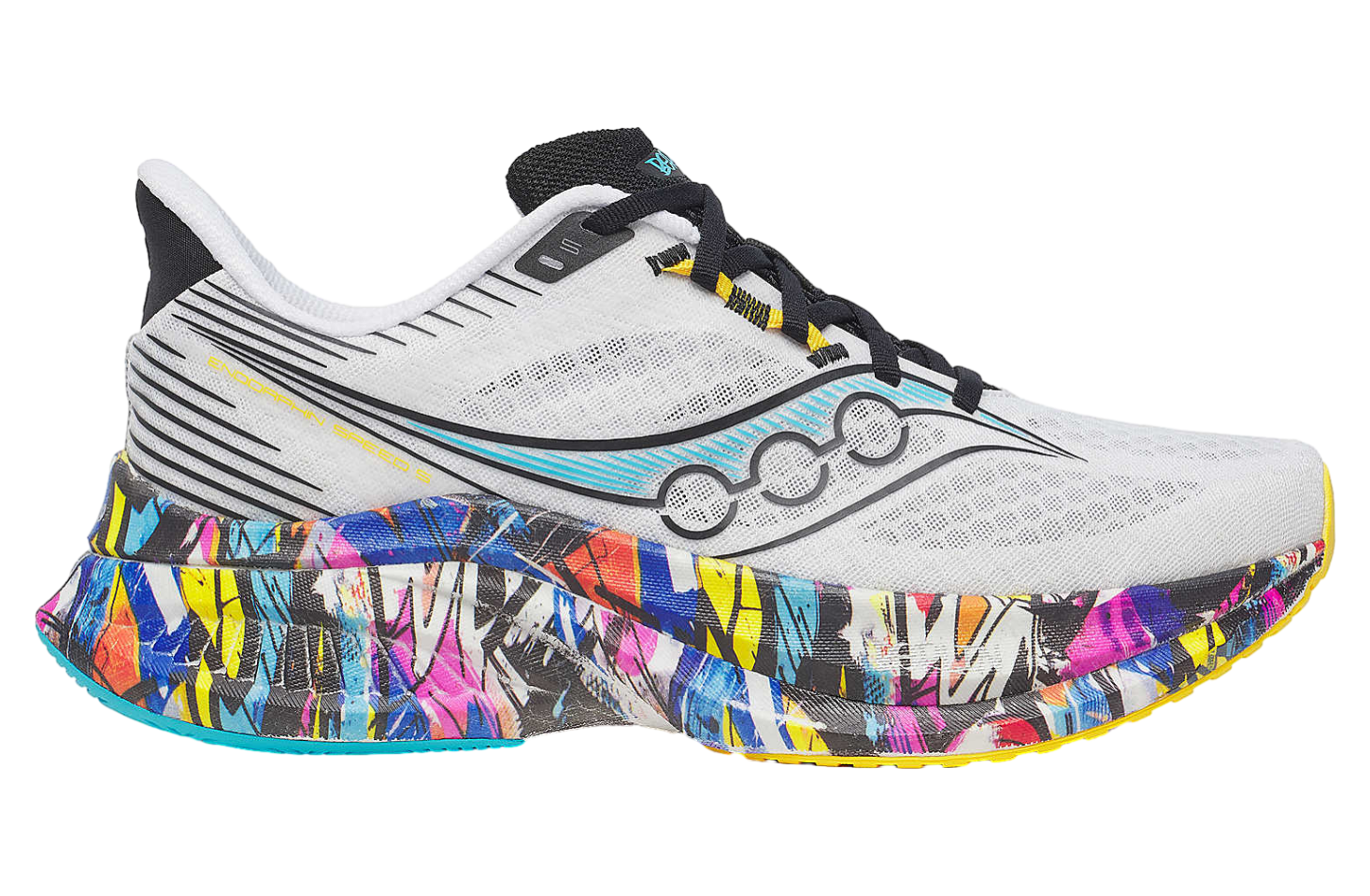 Saucony Berlin Endorphin Speed 5 Dynamic