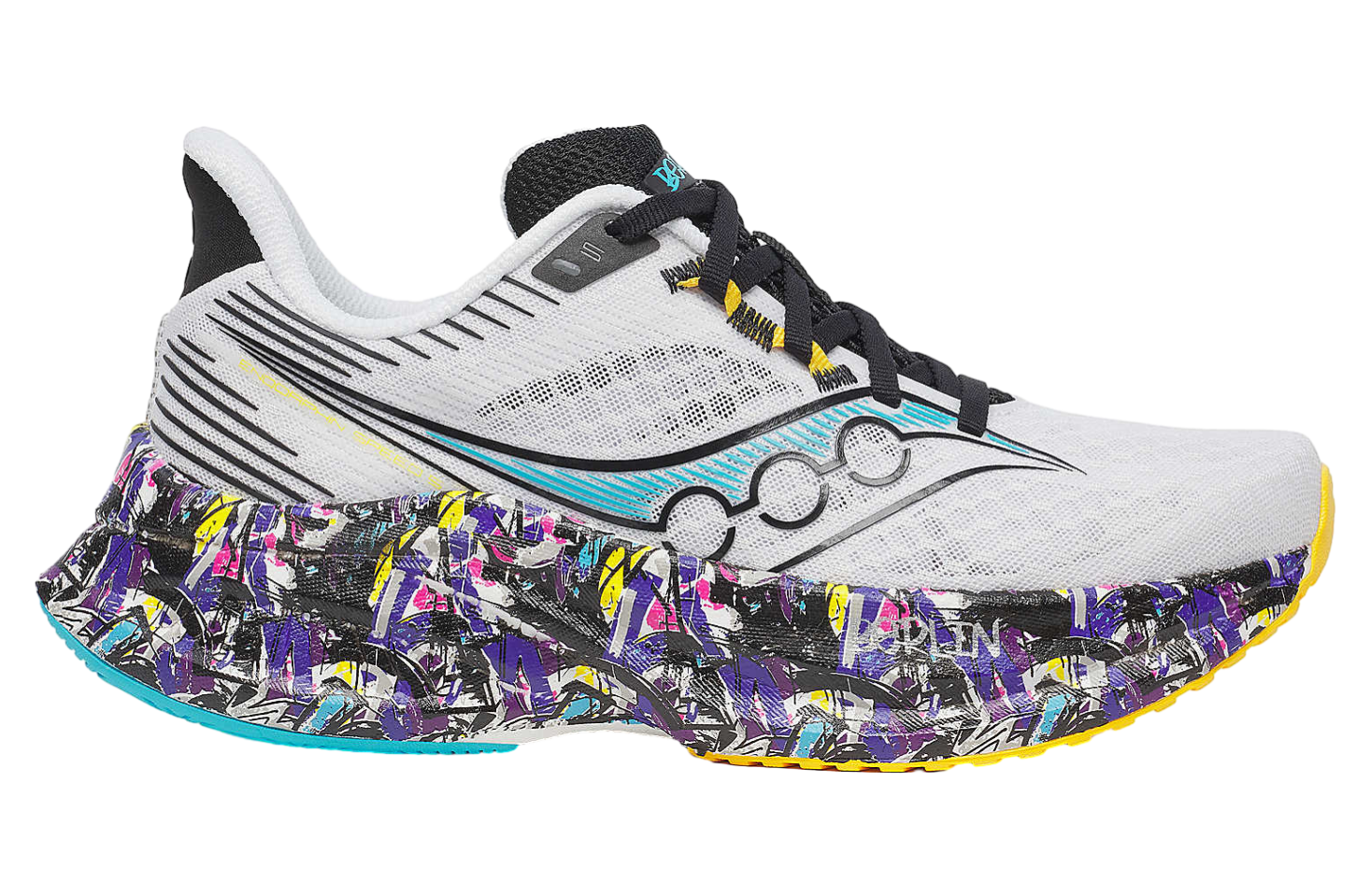 Saucony Berlin Endorphin Speed 5 WMNS Dynamic