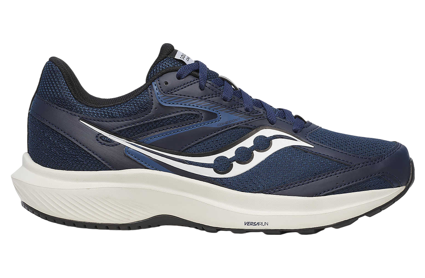 Saucony Cohesion 17 Navy / White