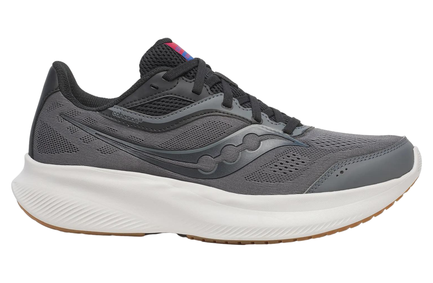 Saucony Cohesion 18 Carbon / Gum