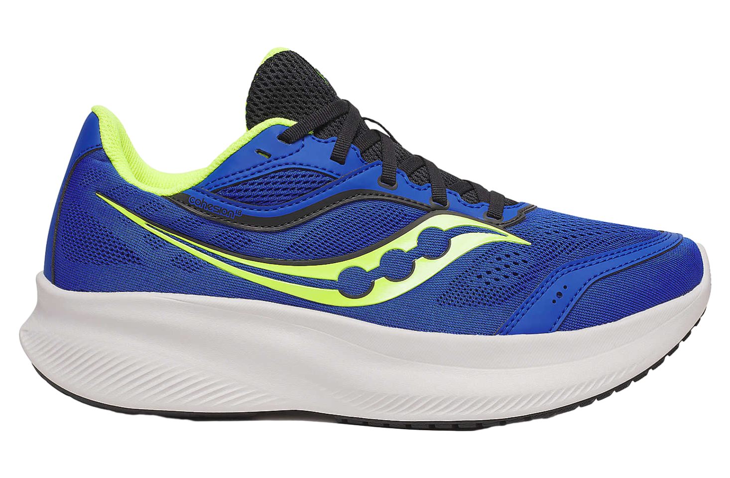 Saucony Cohesion 18 Lapis / Citron