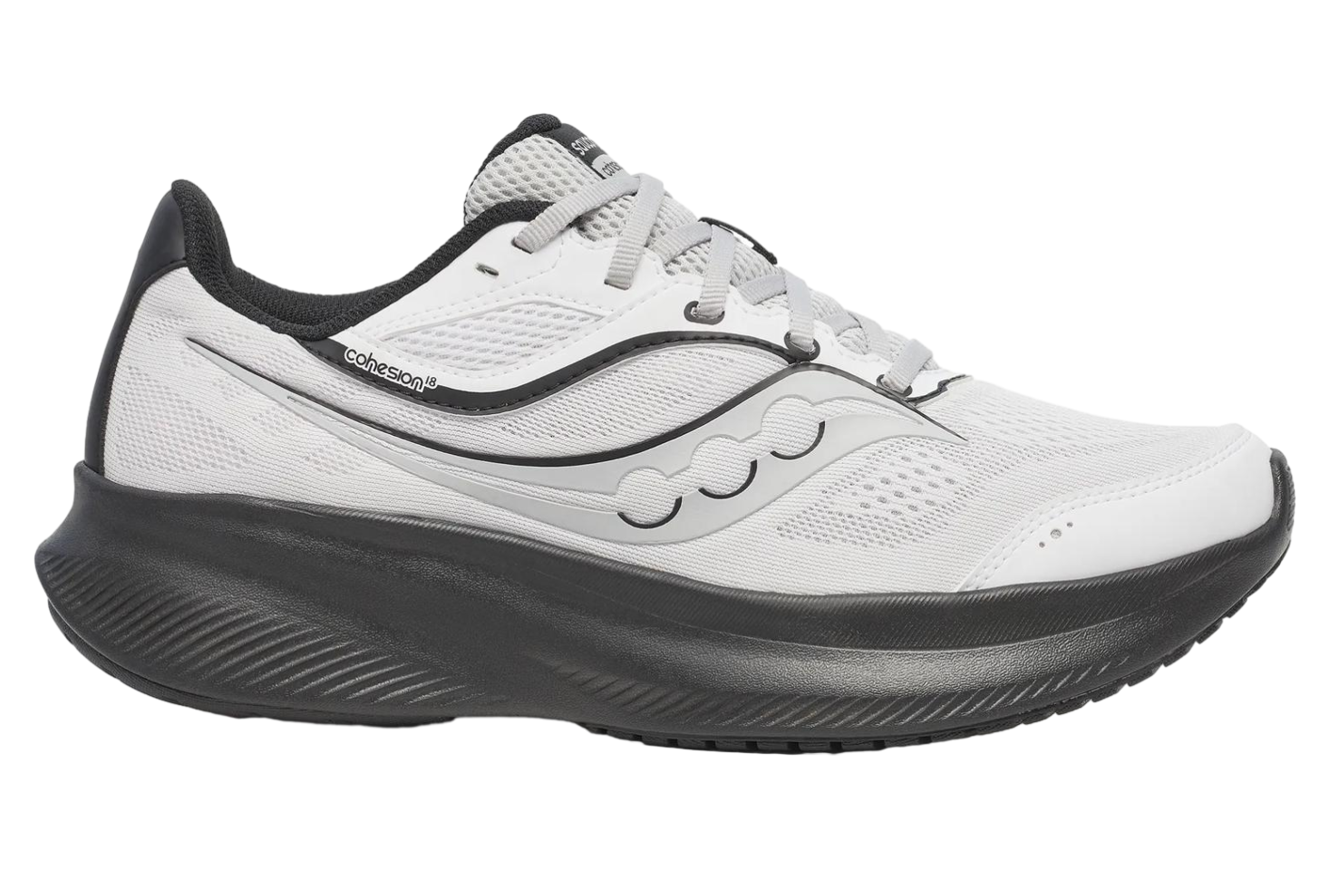 Saucony Cohesion 18 White / Black