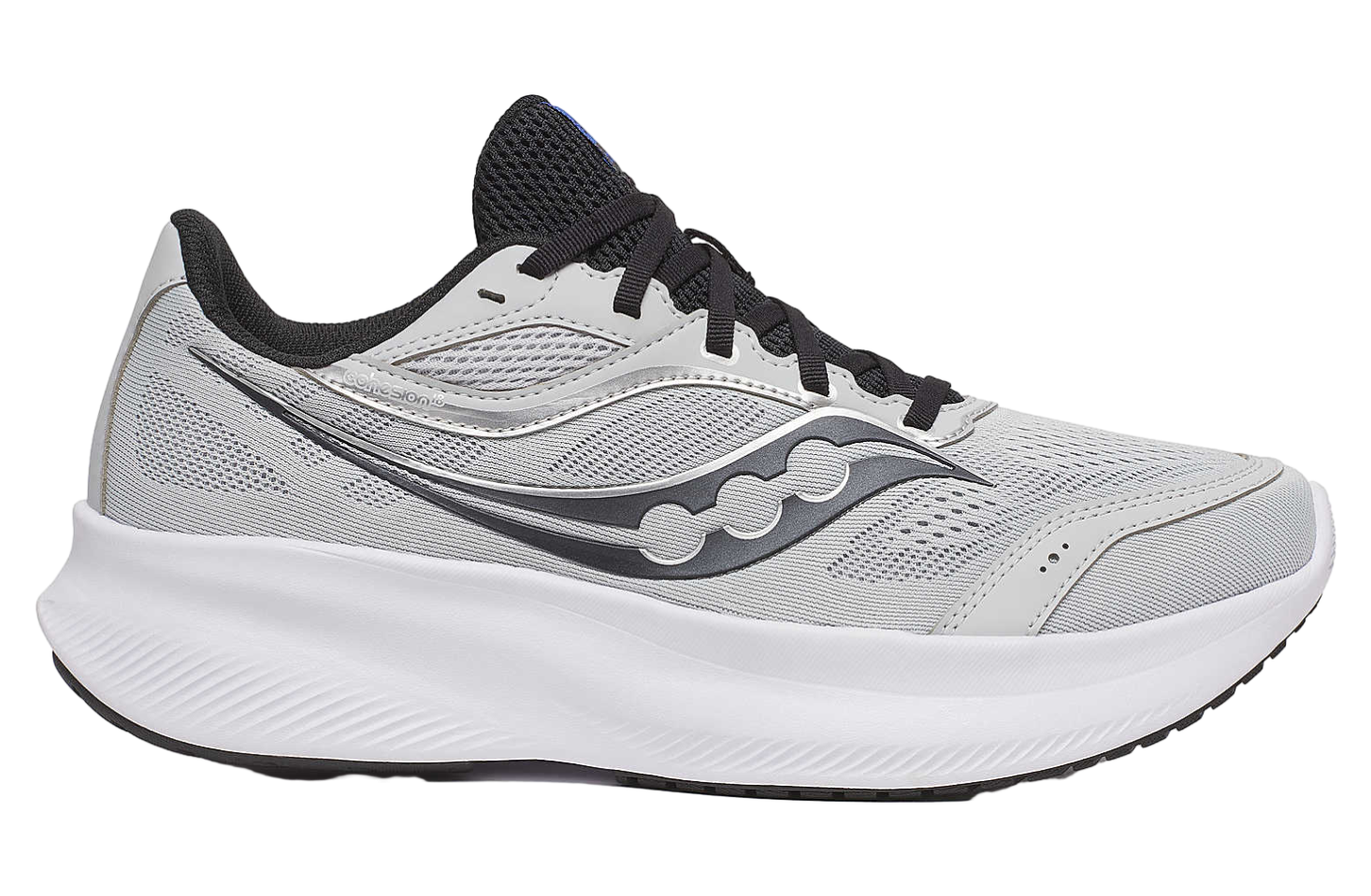 Saucony Cohesion 18 Wide Cloud / Black