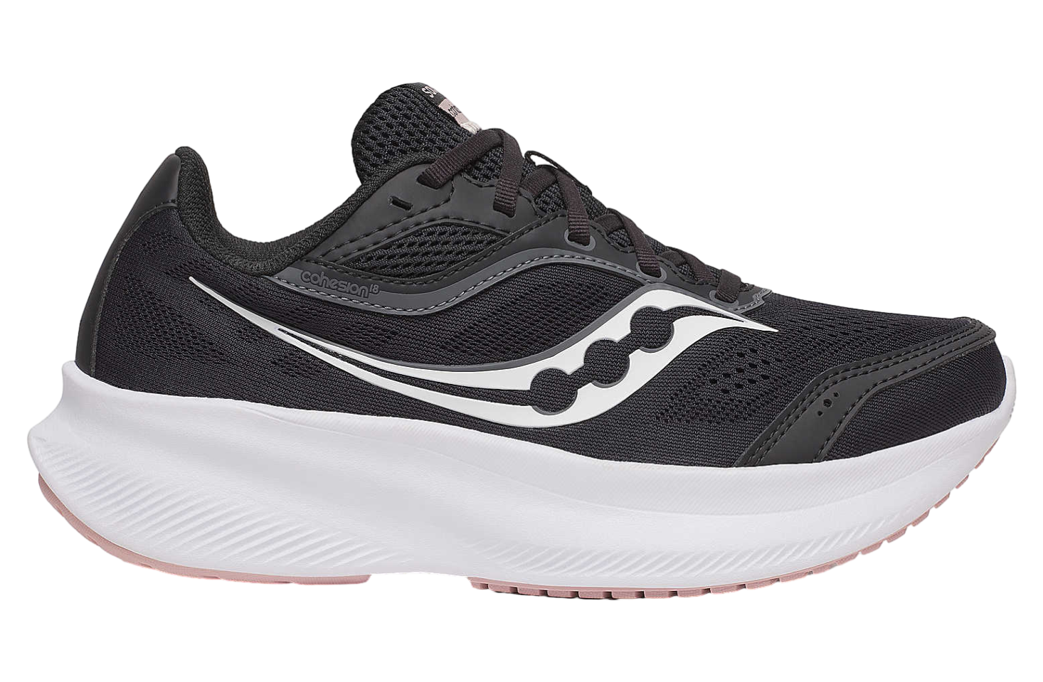 Saucony Cohesion 18 WMNS Black / Cameo