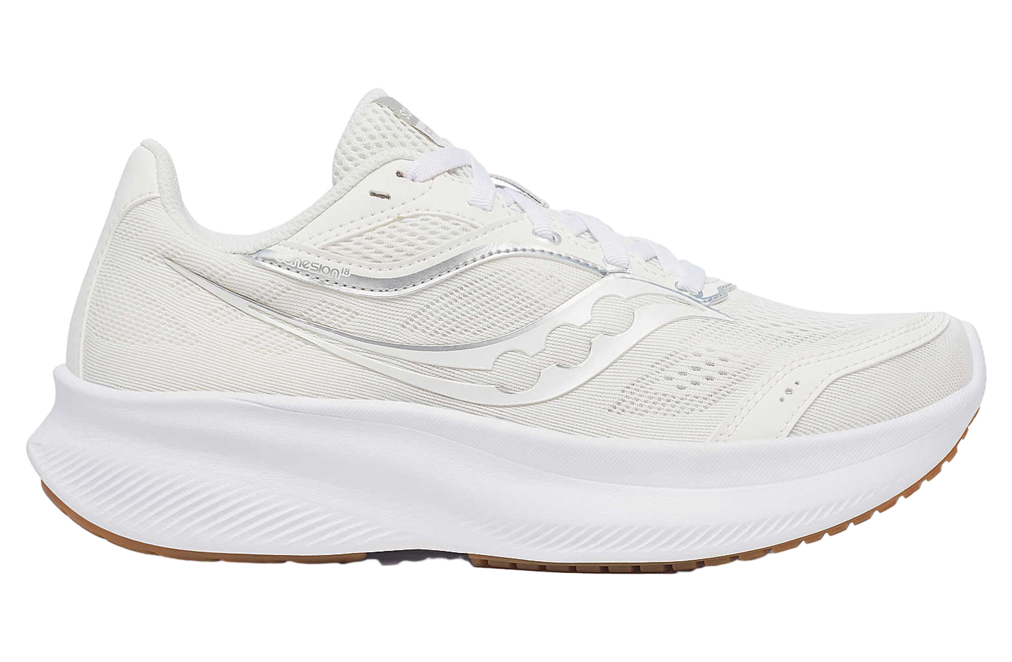 Saucony Cohesion 18 WMNS Pearl / Gum