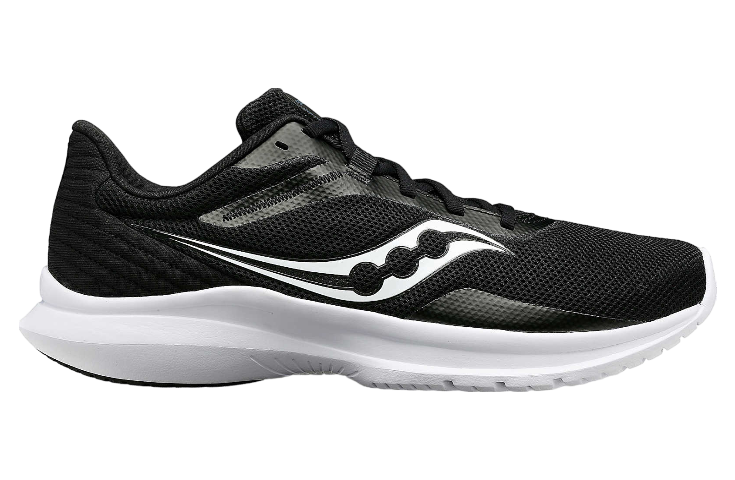 Saucony Convergence Black / White