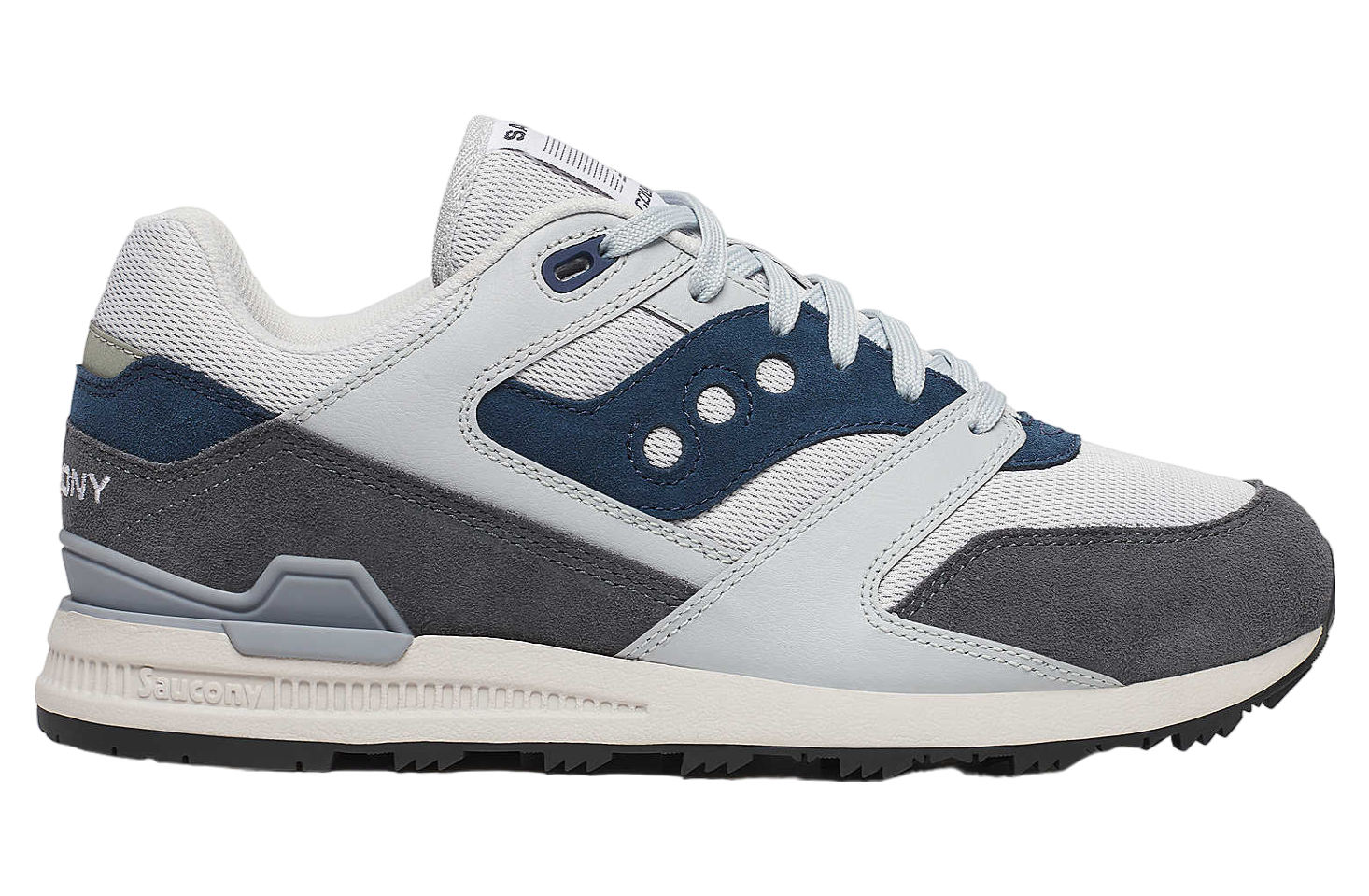 Saucony Courageous Grey / Navy