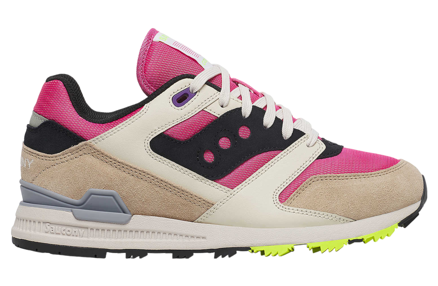 Saucony Courageous Pink / Purple