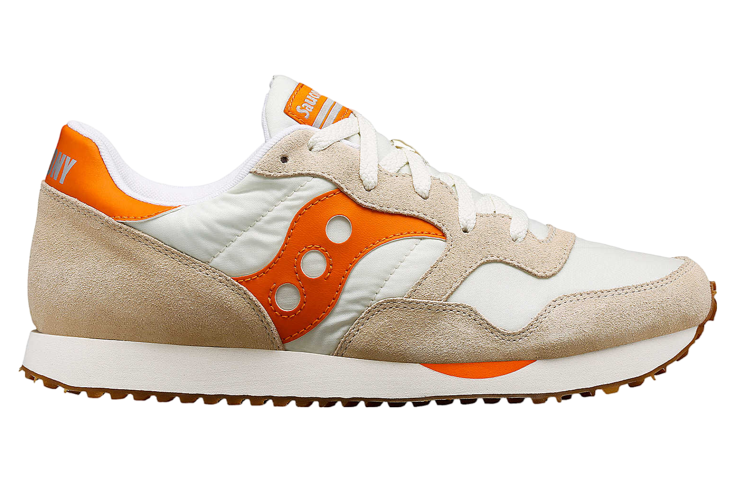 Saucony Dxn Trainer WMNS Beige / Orange