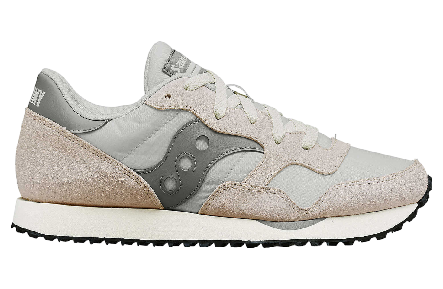 Saucony Dxn Trainer WMNS Light Grey / Pink