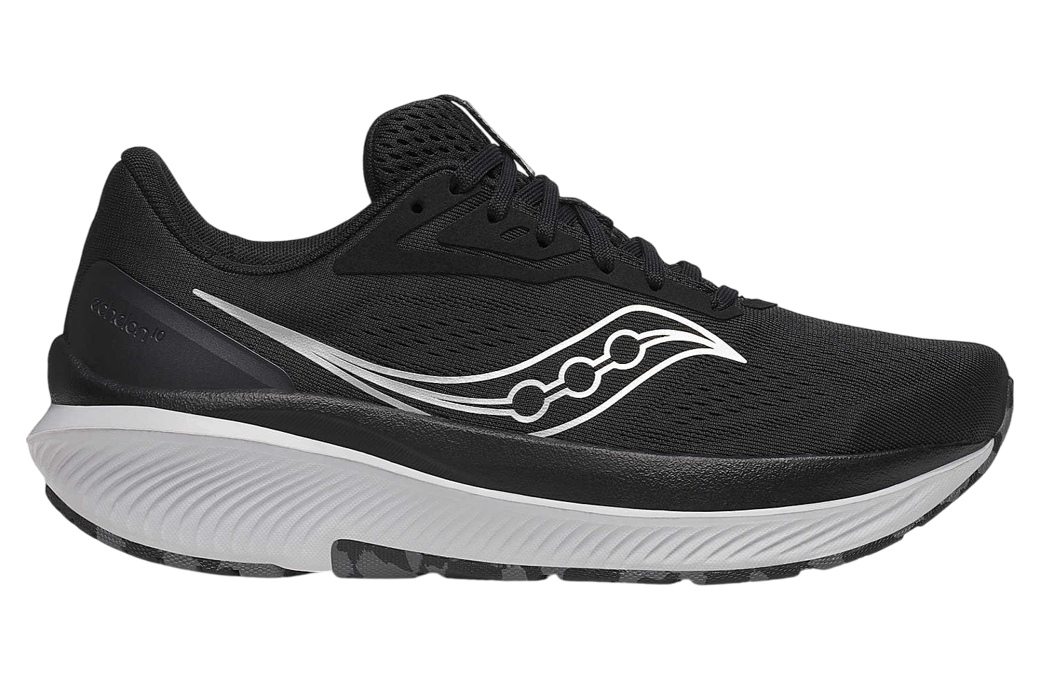Saucony Echelon 10 Black / Silver