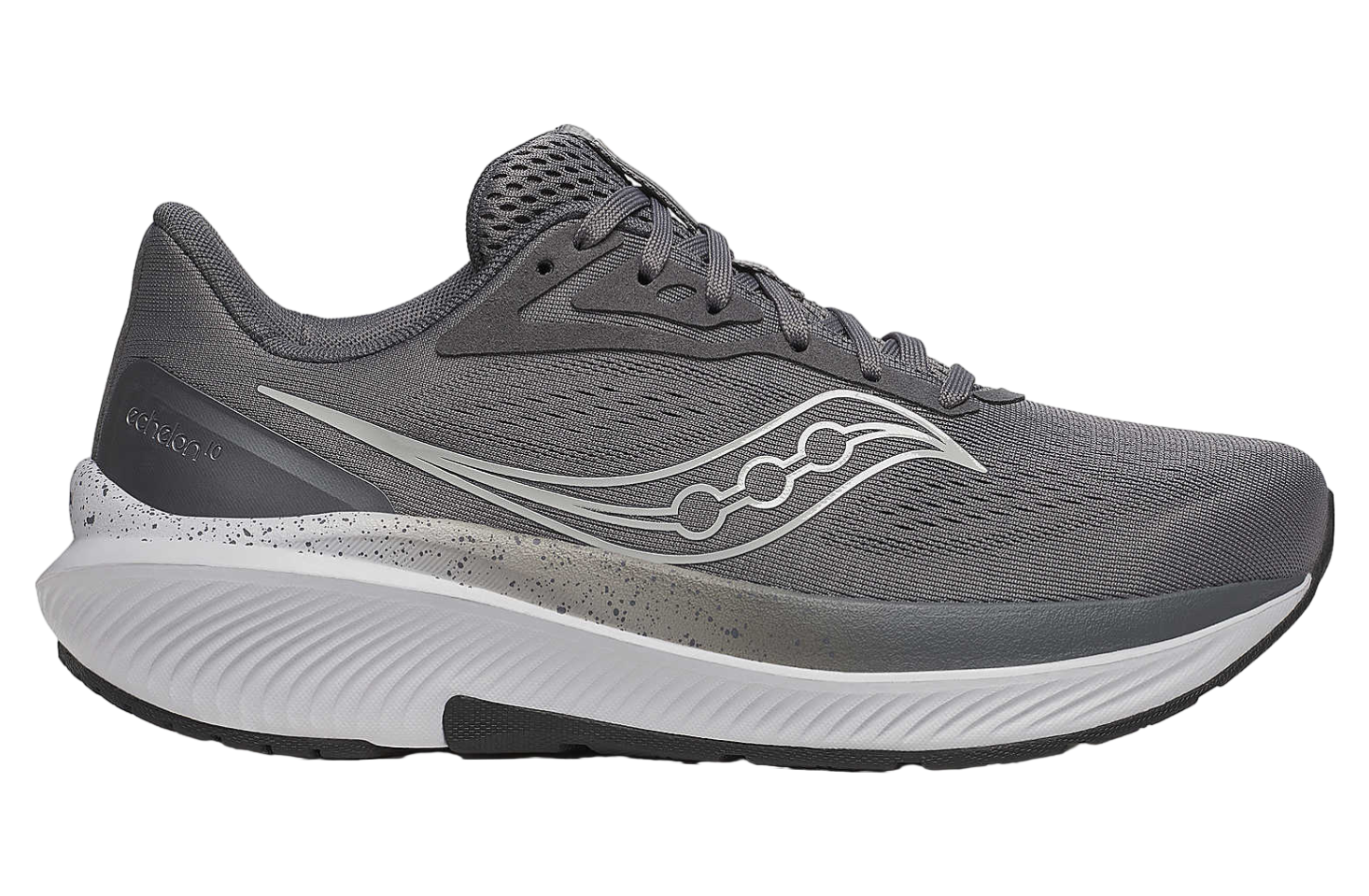 Saucony Echelon 10 Extra Wide Carbon / Black