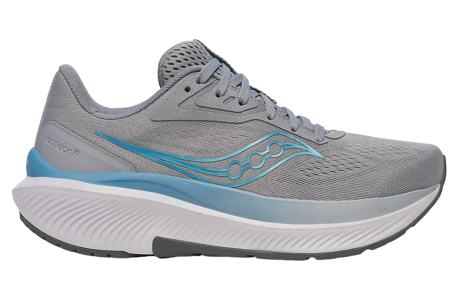 Saucony Echelon 10 Extra Wide WMNS Flint / Breeze