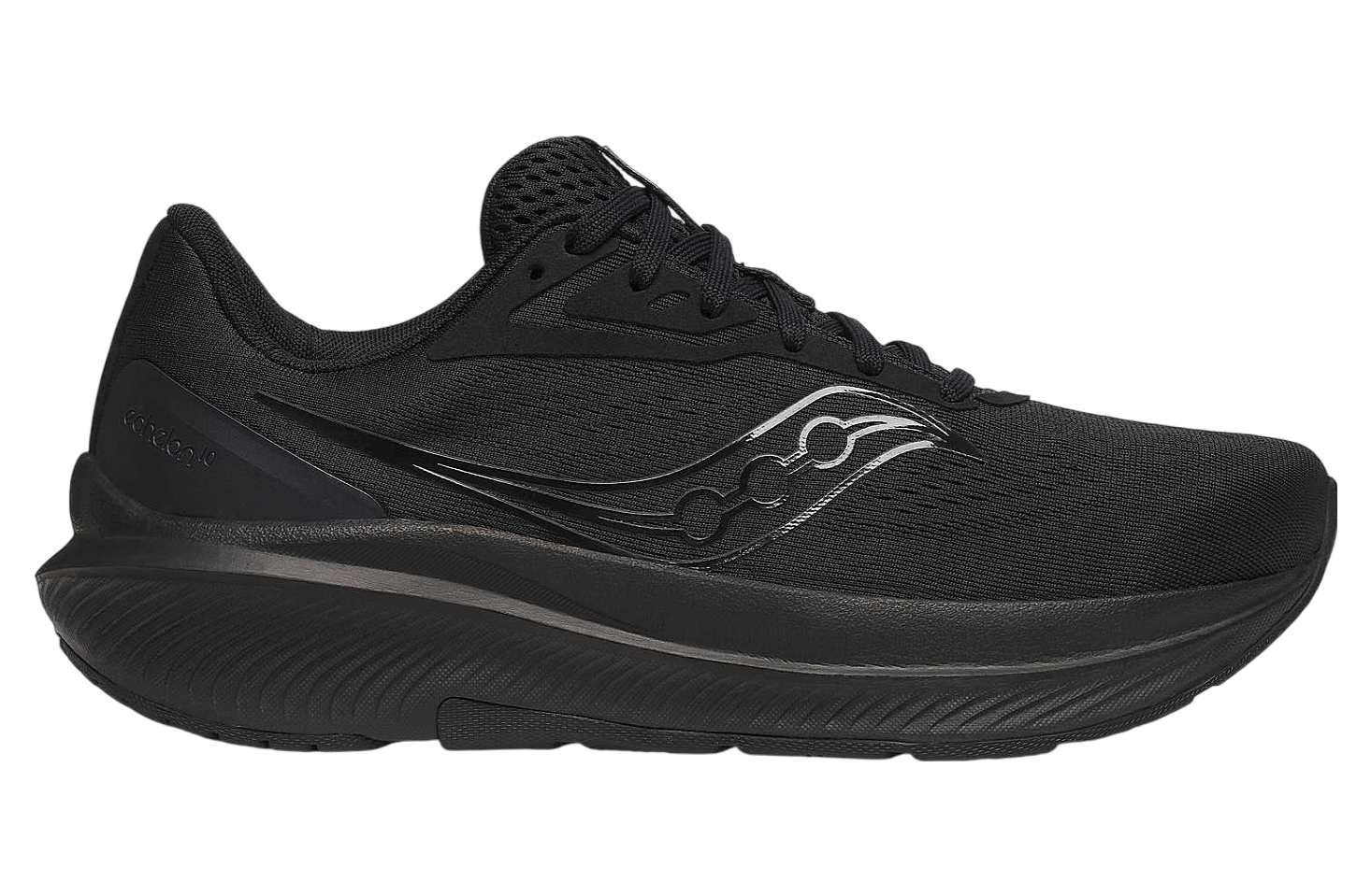 Saucony Echelon 10 Triple Black
