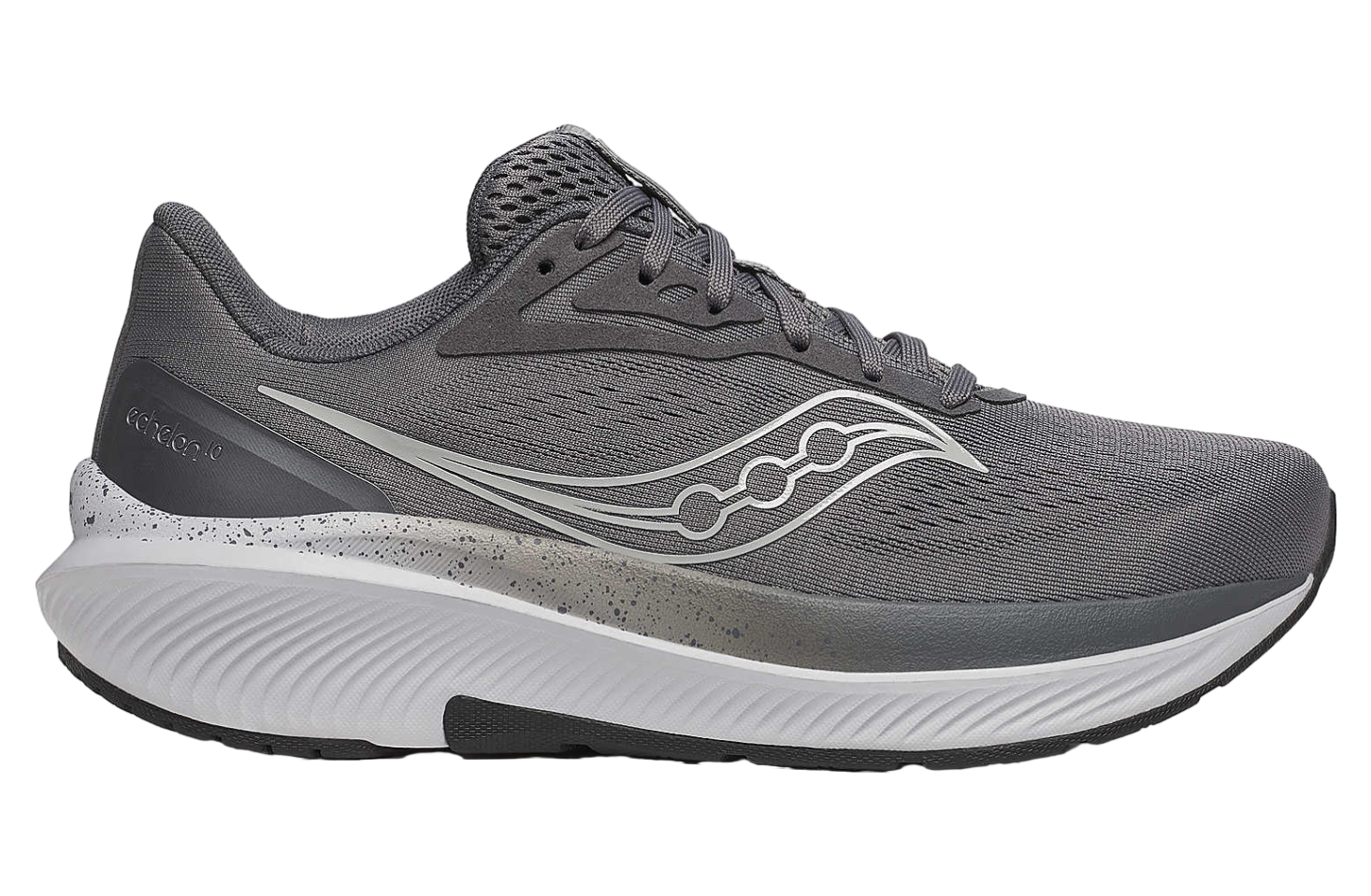 Saucony Echelon 10 Wide Carbon / Black