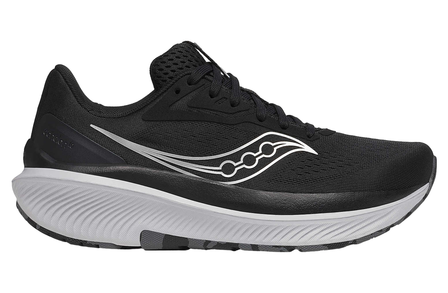 Saucony Echelon 10 Wide WMNS Black / Silver