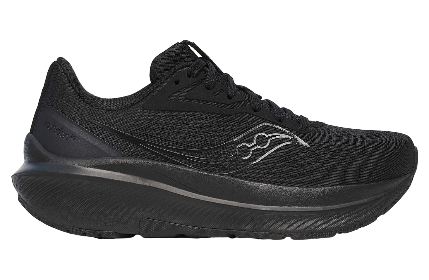 Saucony Echelon 10 Wide WMNS Triple Black