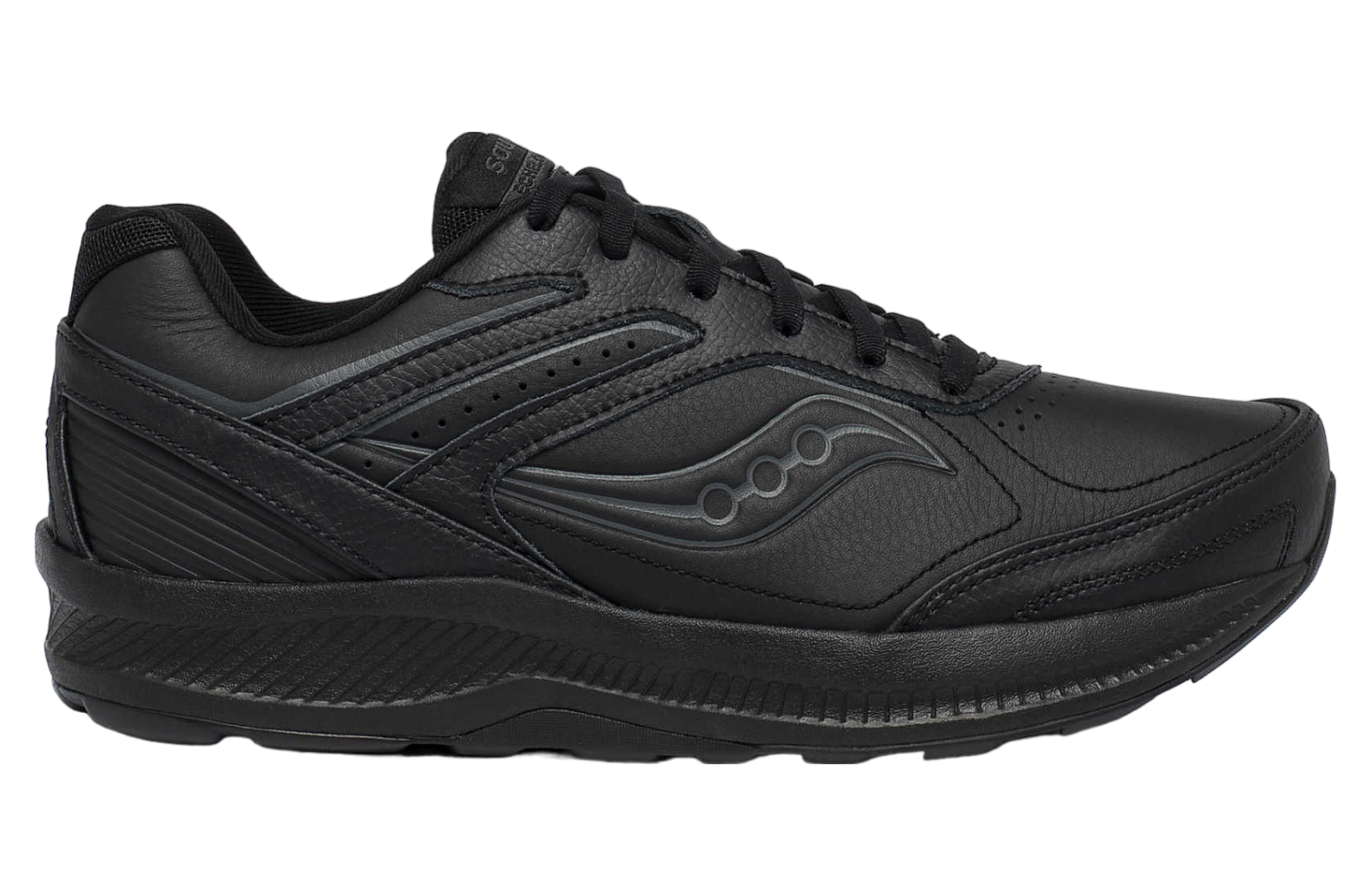 Saucony Echelon Walker 3 Black