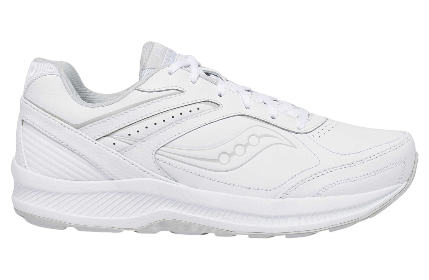 Saucony Echelon Walker 3 White