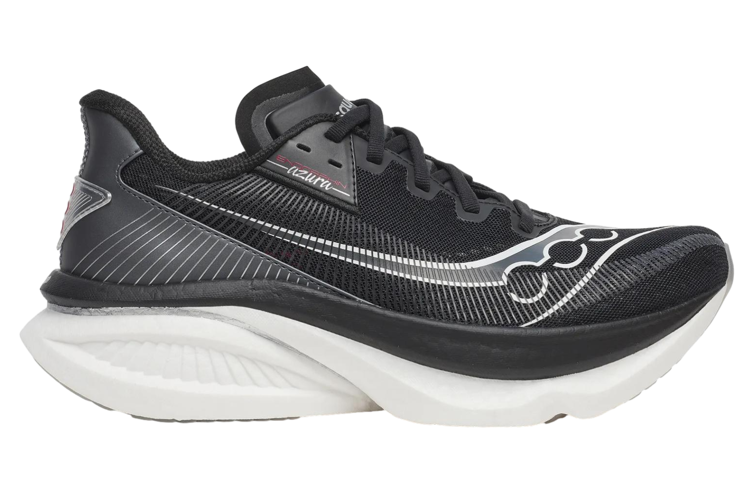 Saucony Endorphin Azura Black / White