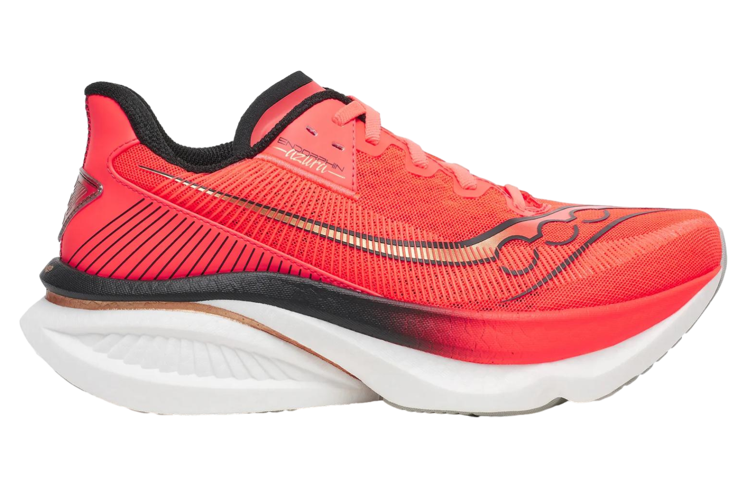 Saucony Endorphin Azura Vizired / Black