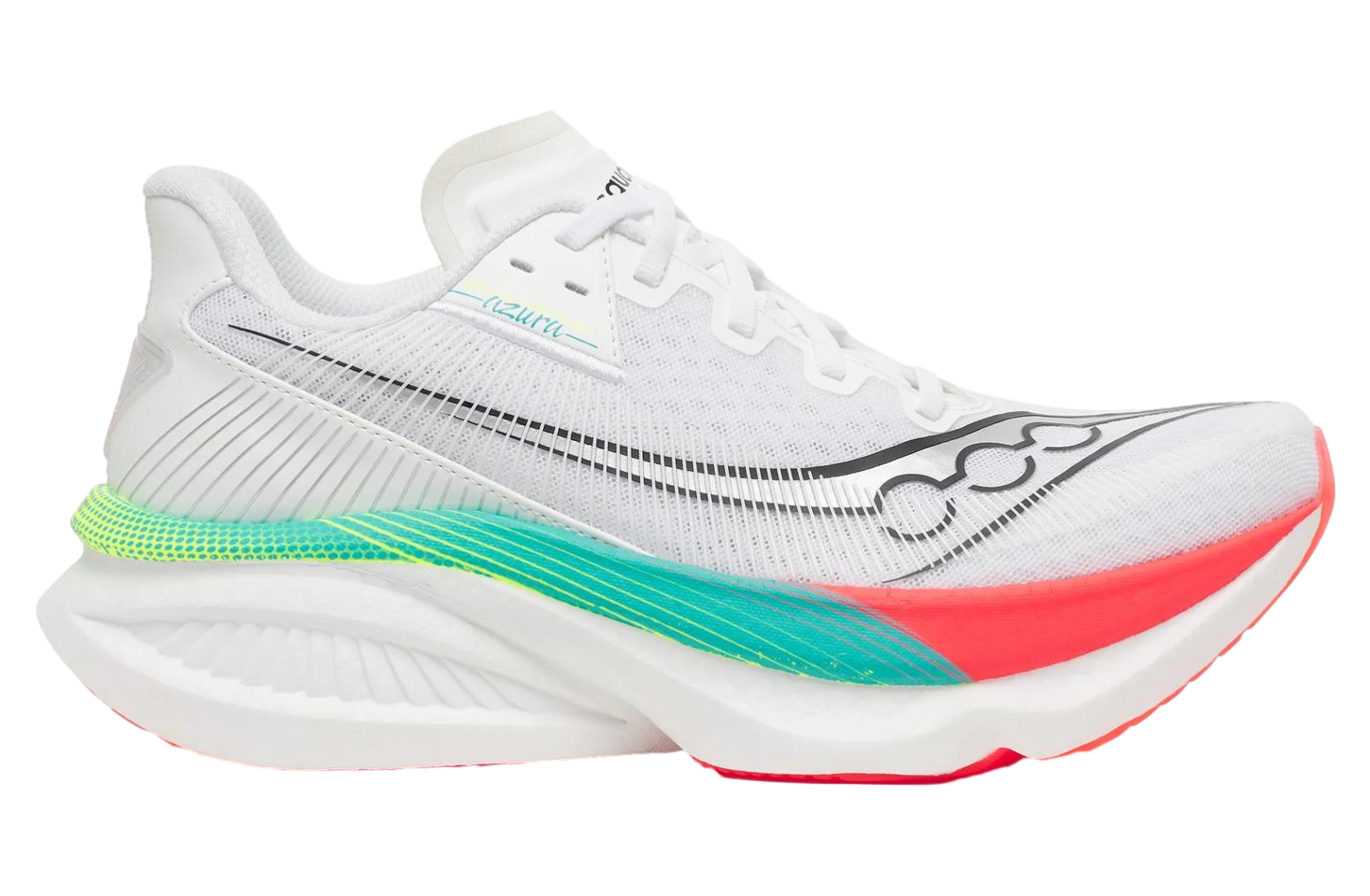 Saucony Endorphin Azura White / Multi