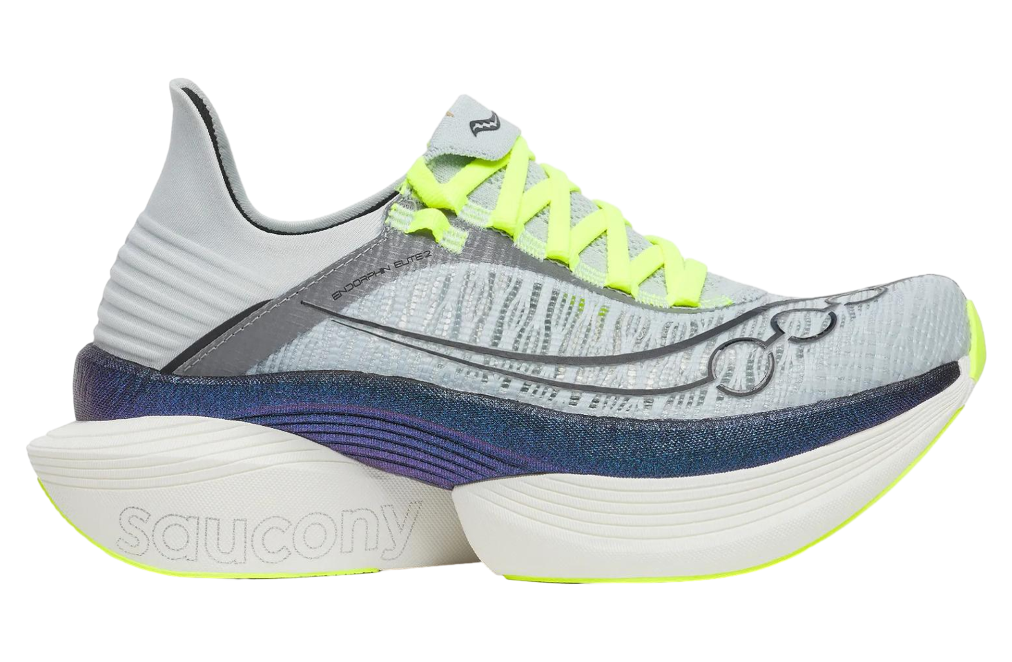 Saucony Endorphin Elite 2 Airy / Night Sky