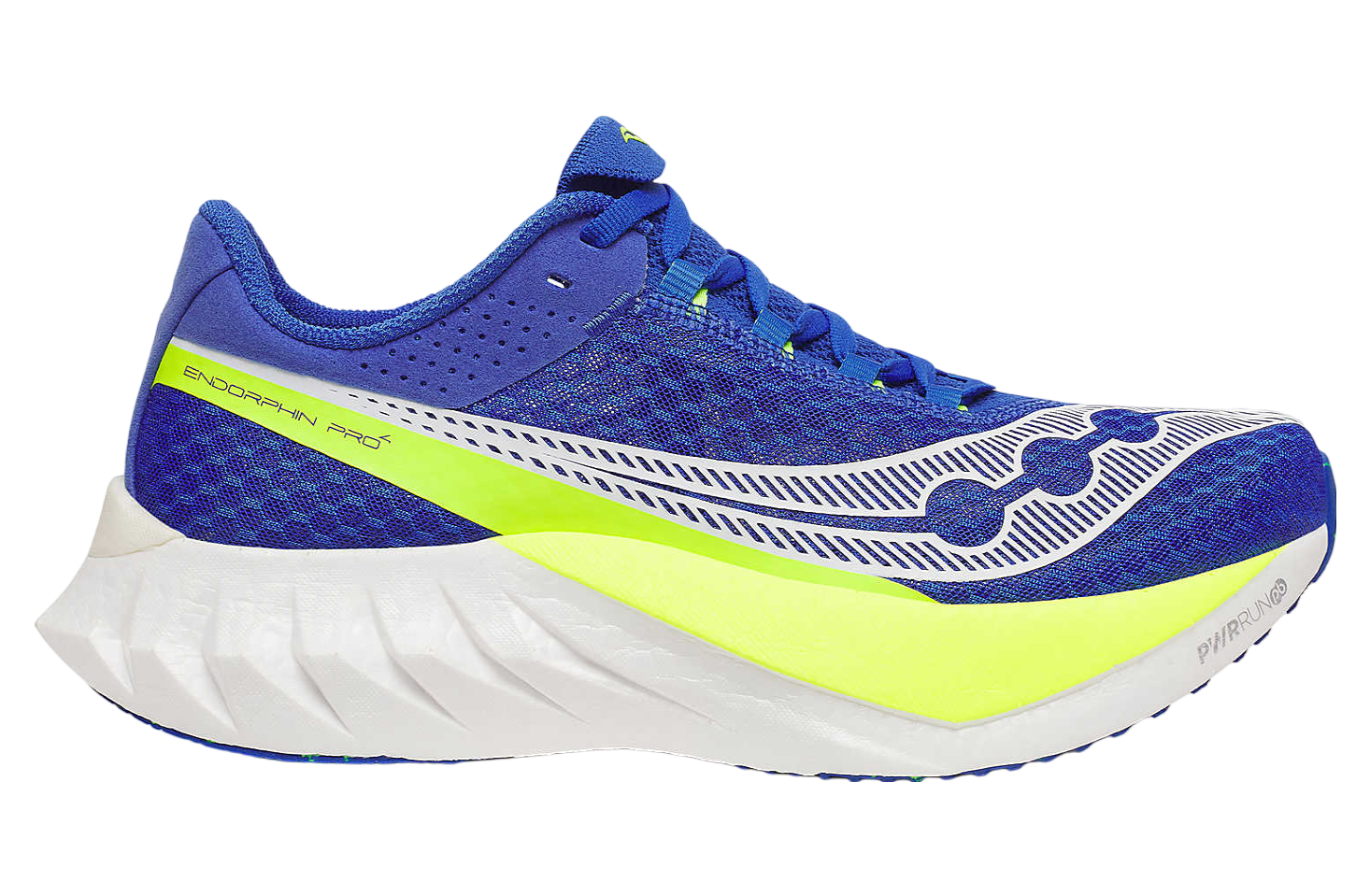 Saucony Endorphin Pro 4 Lapis / Citron