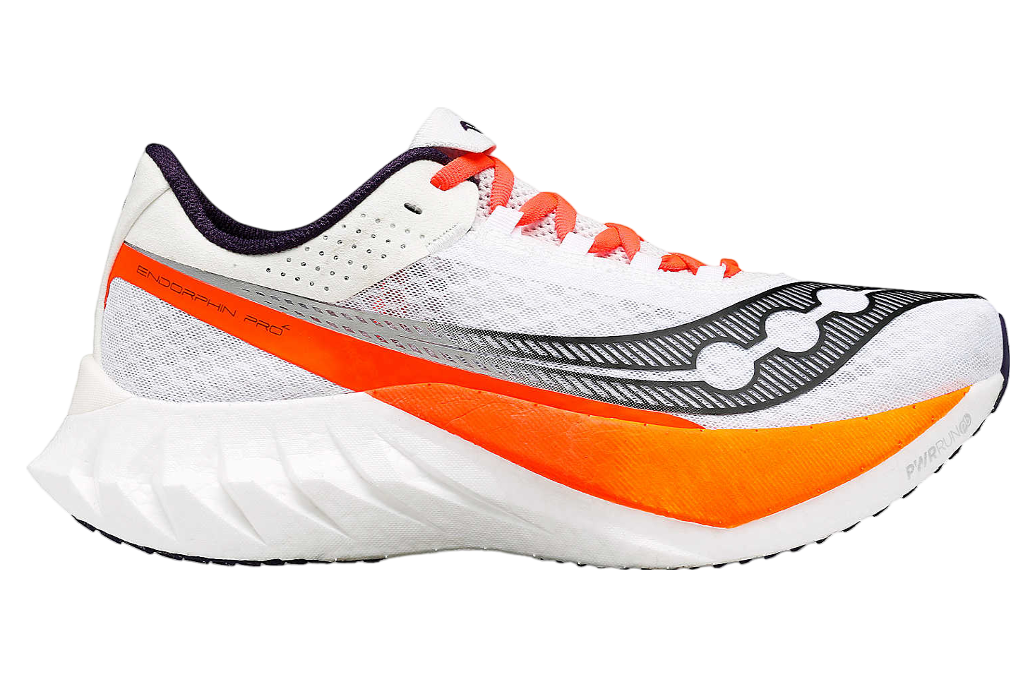 Saucony Endorphin Pro 4 White / Black