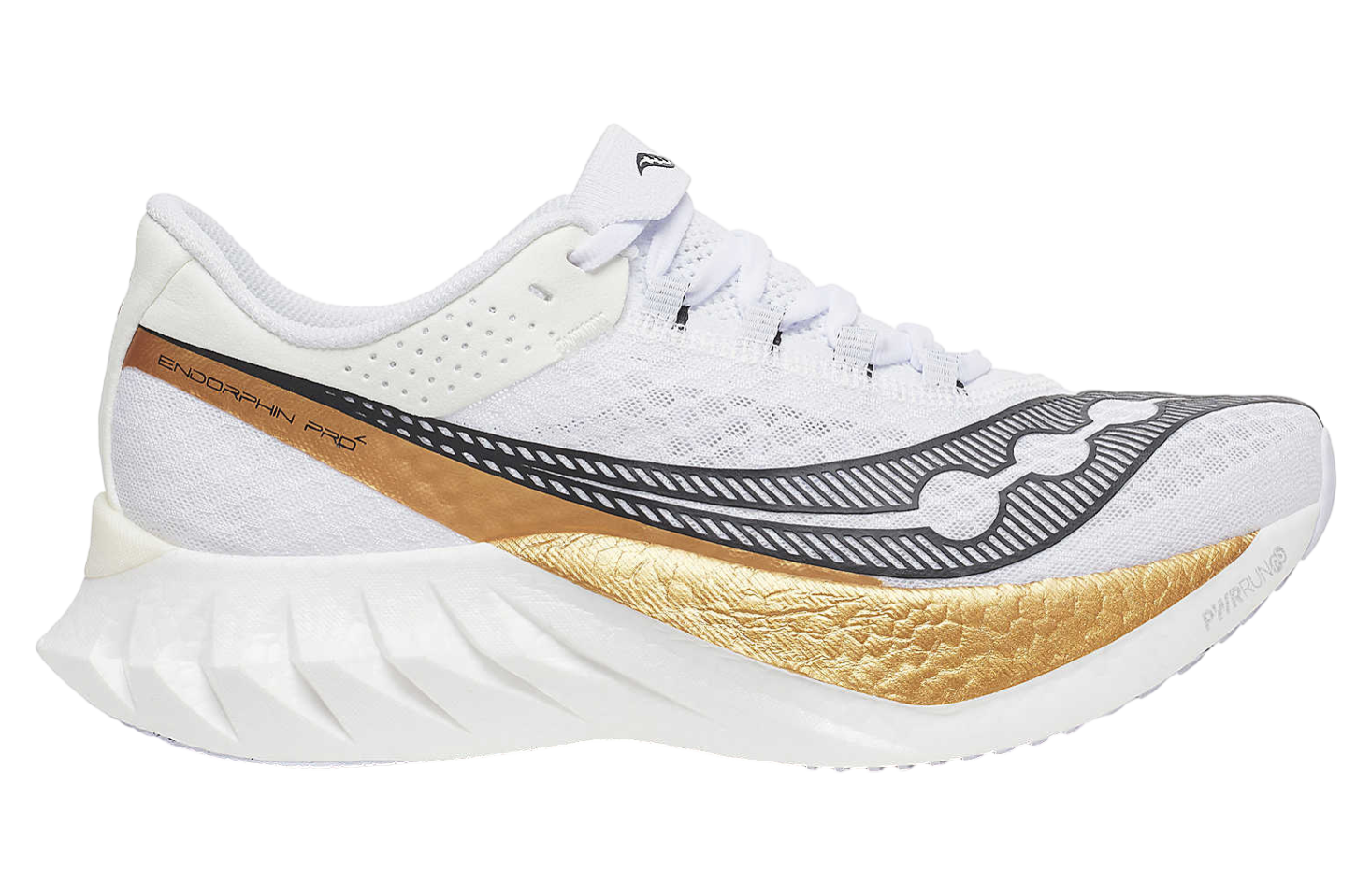 Saucony Endorphin Pro 4 White / Gold