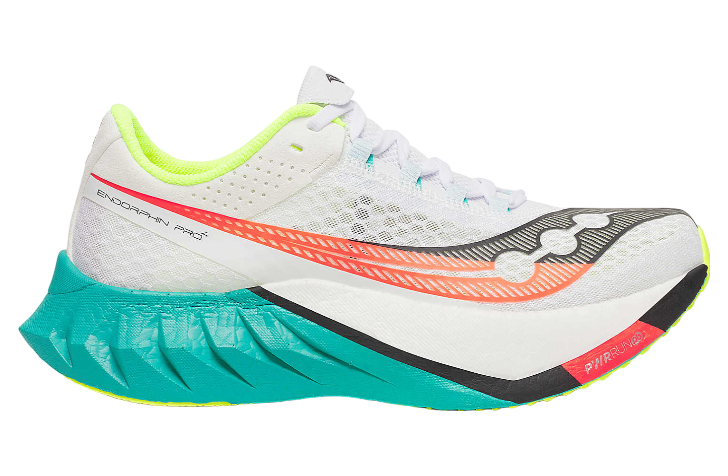 Saucony Endorphin Pro 4 White / Mutant