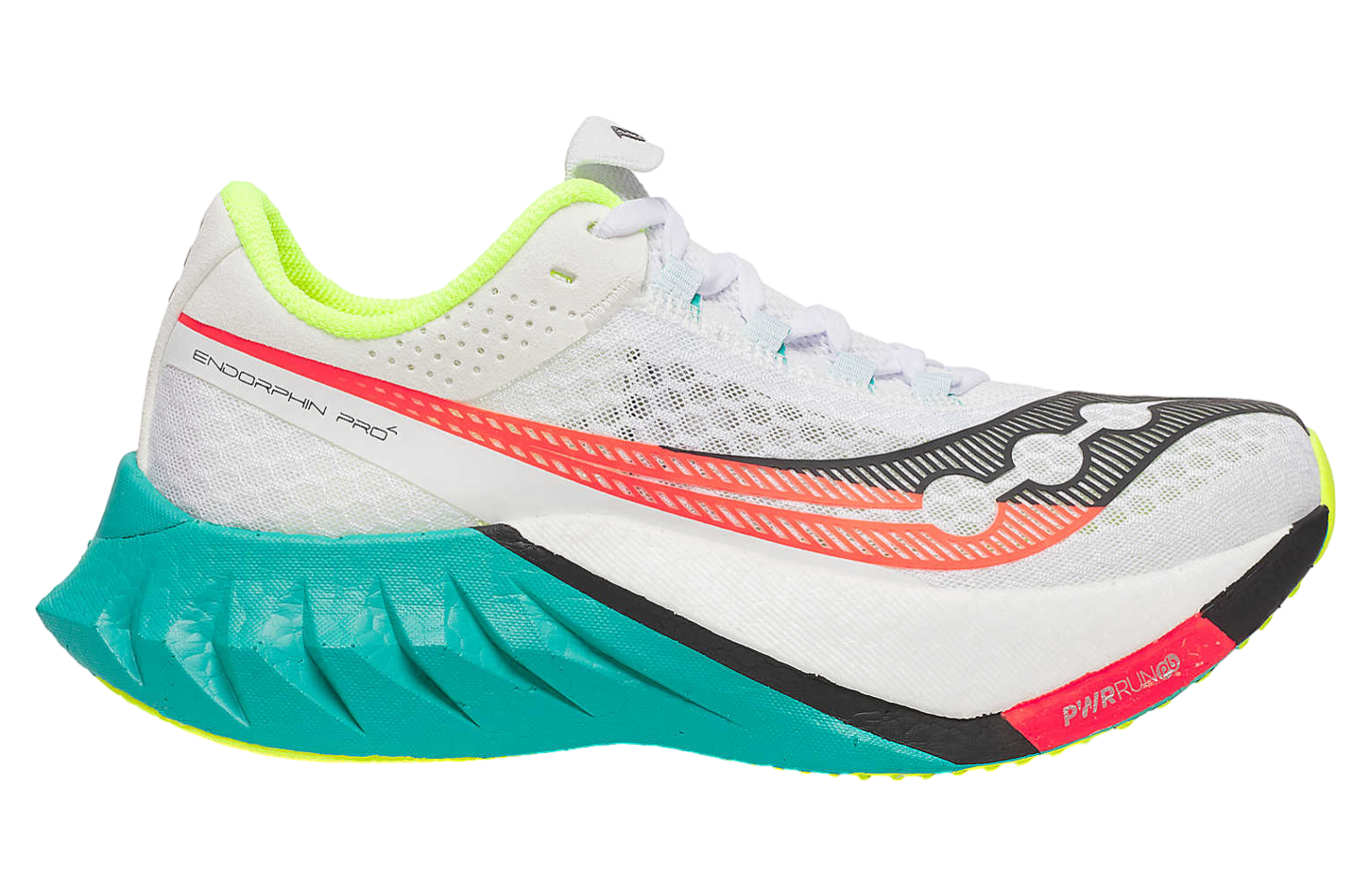 Saucony Endorphin Pro 4 WMNS White / Mutant