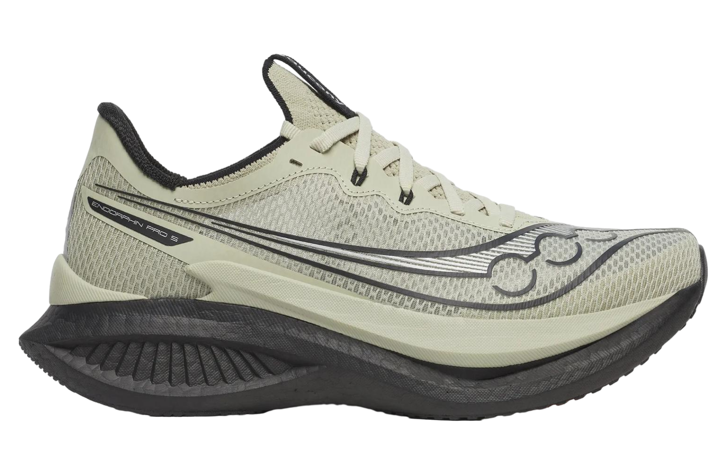 Saucony Endorphin Pro 5 Birch / Black
