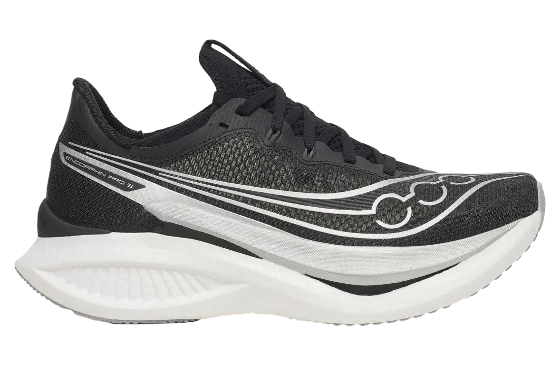Saucony Endorphin Pro 5 Black / Silver