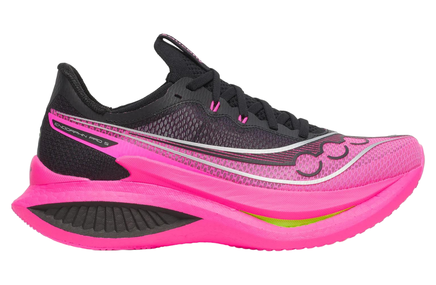 Saucony Endorphin Pro 5 Pink Shock