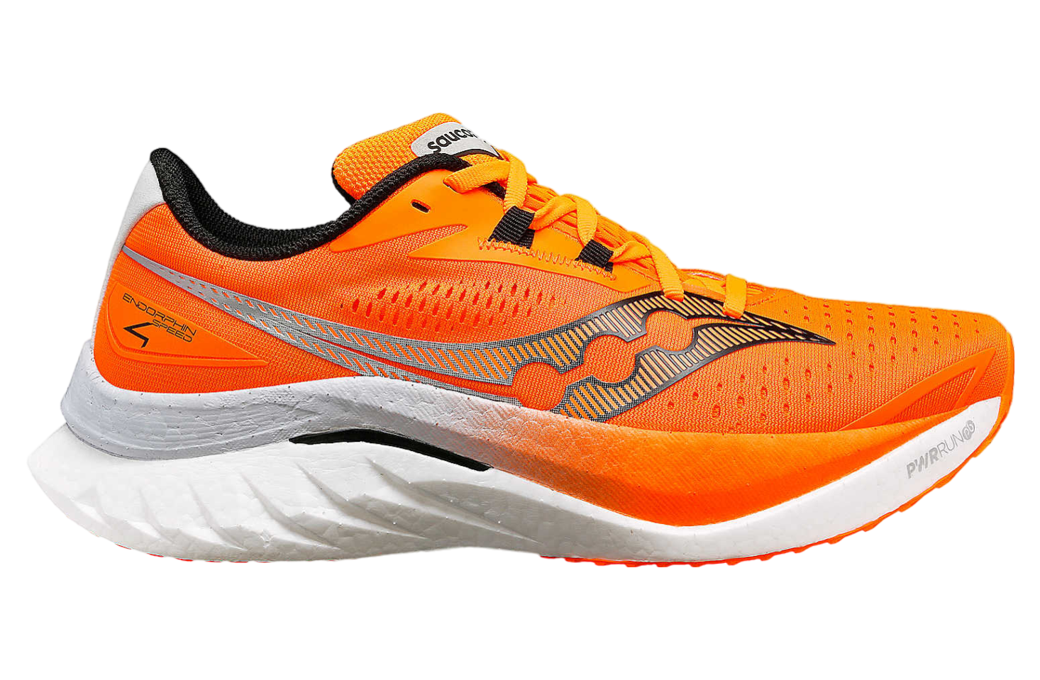 Saucony Endorphin Speed 4 Viziorange