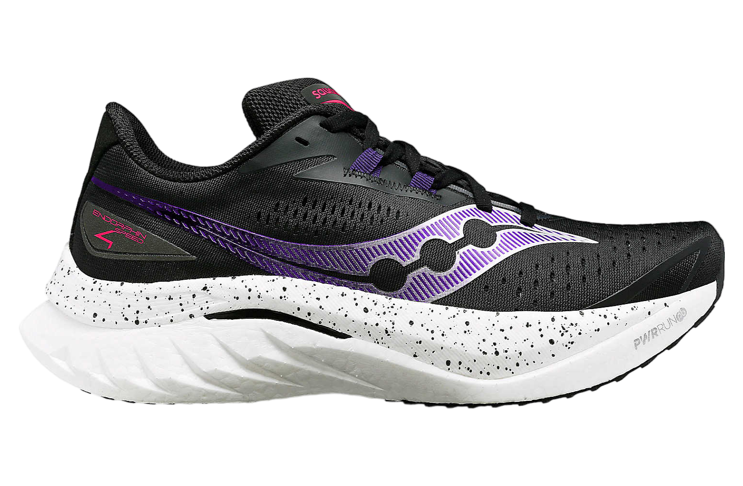 Saucony Endorphin Speed 4 WMNS Black