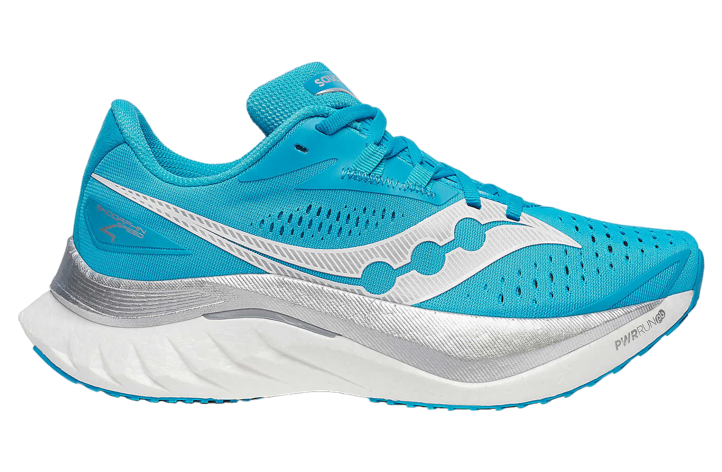 Saucony Endorphin Speed 4 WMNS Viziblue / Silver