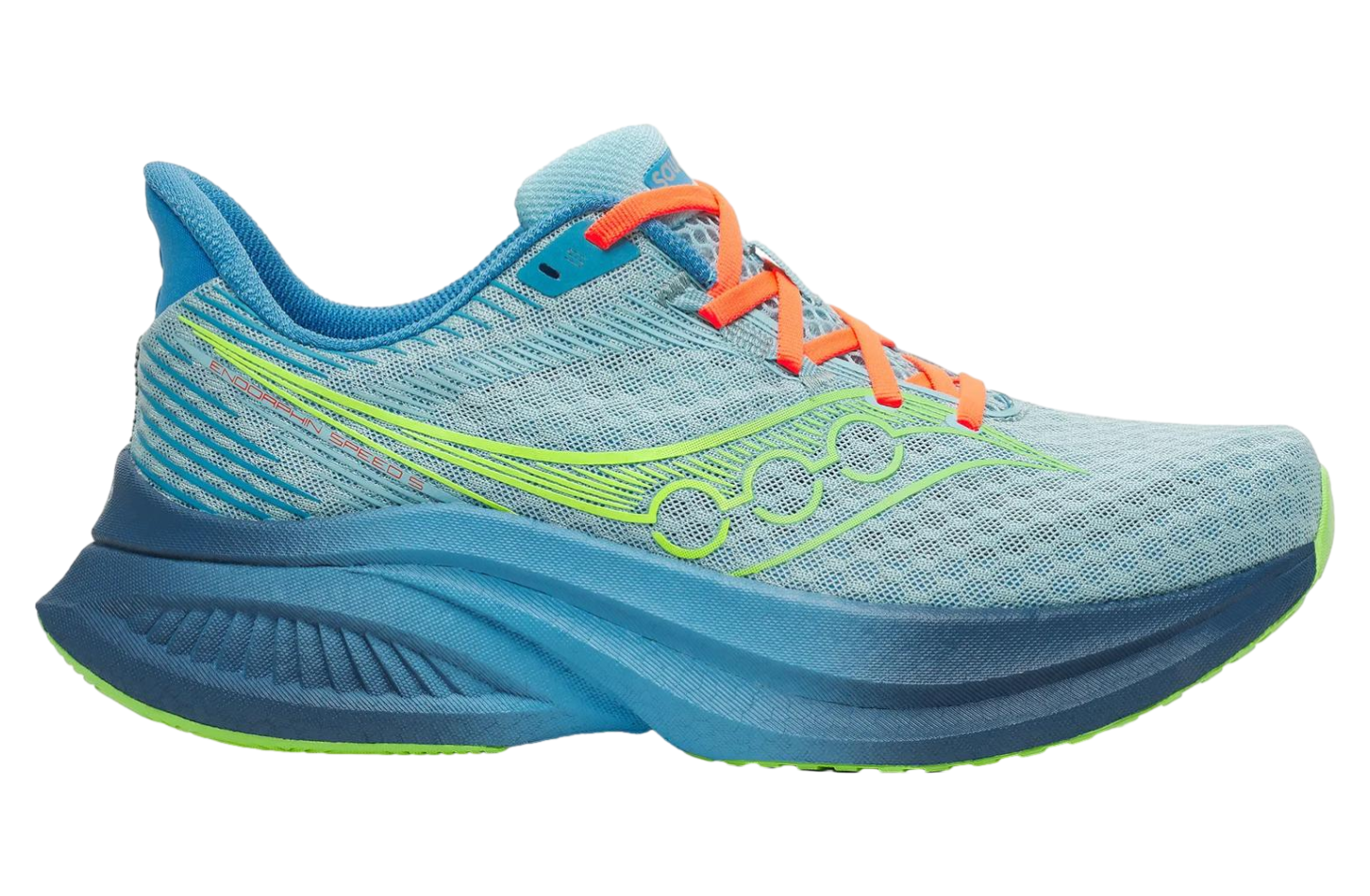 Saucony Endorphin Speed 5 Air / Lime
