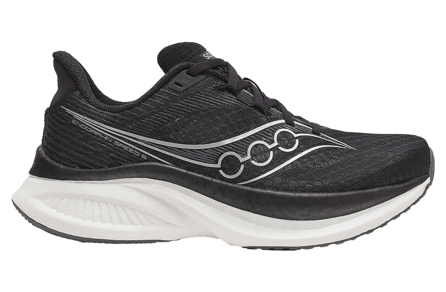 Saucony Endorphin Speed 5 Black / White