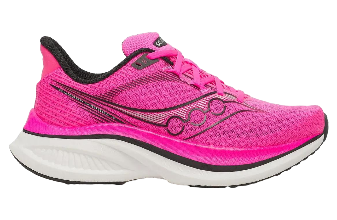 Saucony Endorphin Speed 5 Shock / Black