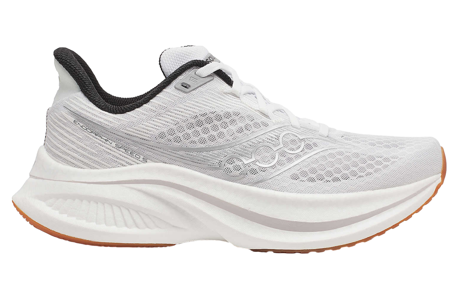 Saucony Endorphin Speed 5 White / Gum