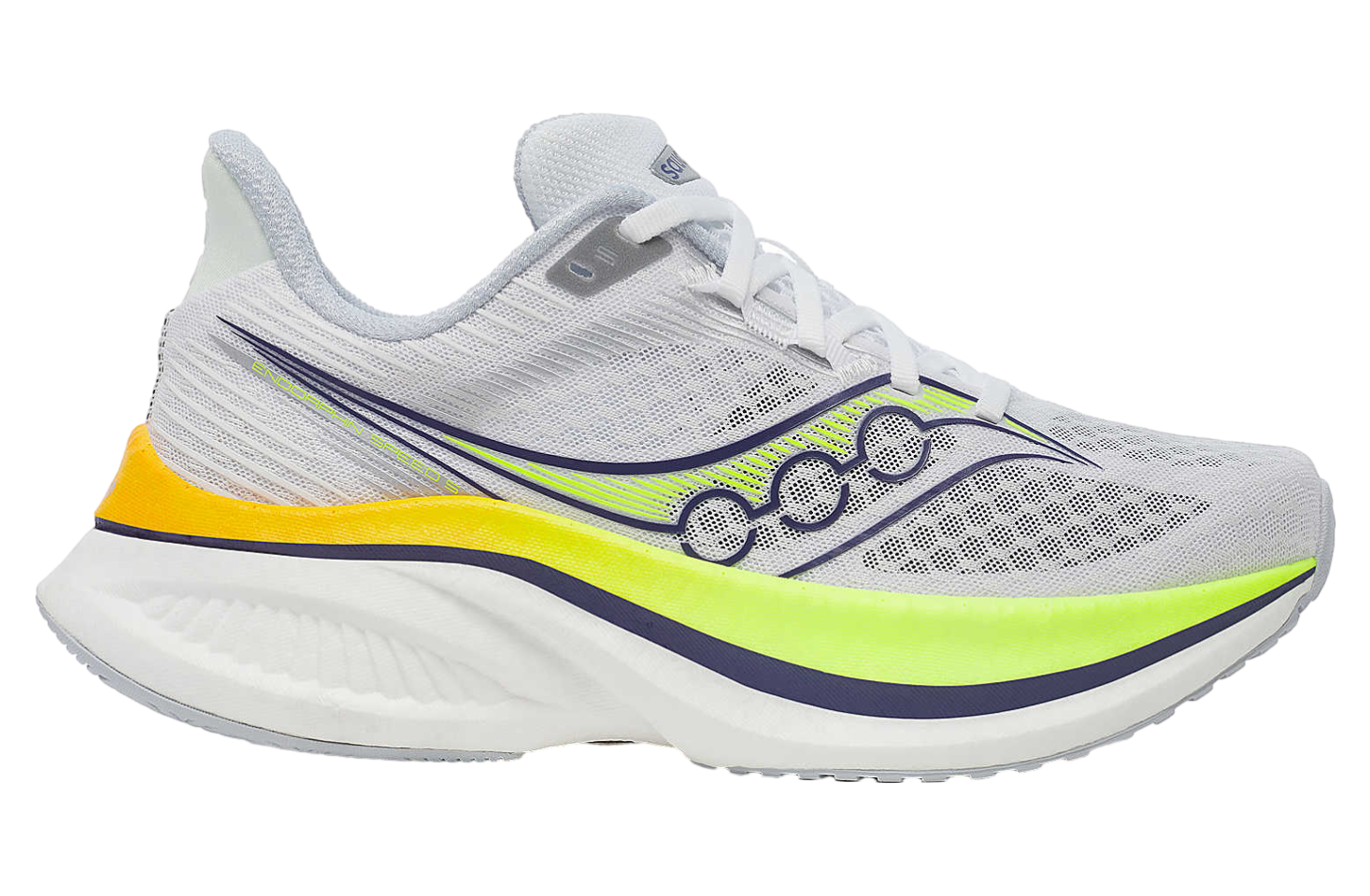 Saucony Endorphin Speed 5 WMNS White / Citron