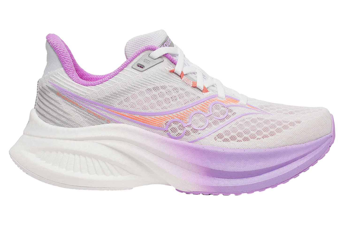 Saucony Endorphin Speed 5 WMNS White / Crocus