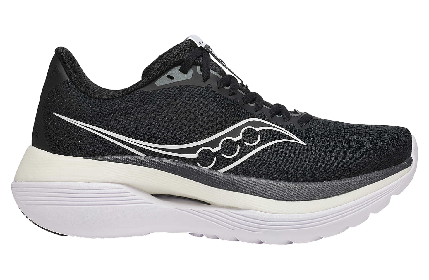 Saucony Endorphin Trainer Black / White
