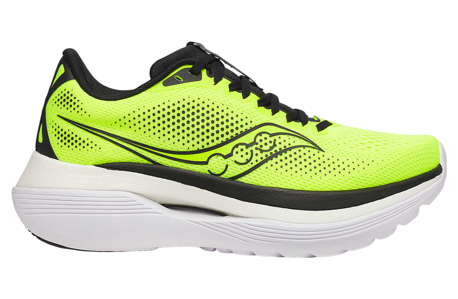 Saucony Endorphin Trainer Citron / Black